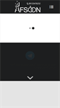 Mobile Screenshot of photoafsoon.com